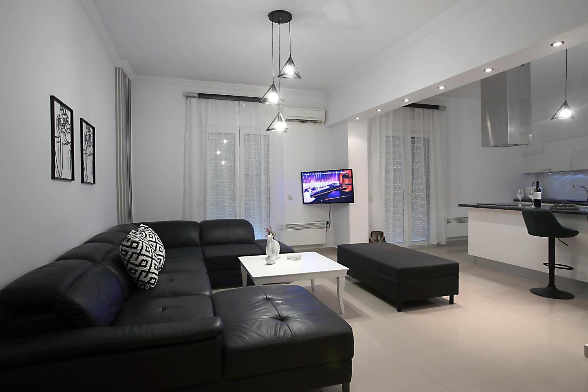 Estia Luxury House Διαμέρισμα Δράμα Εξωτερικό φωτογραφία