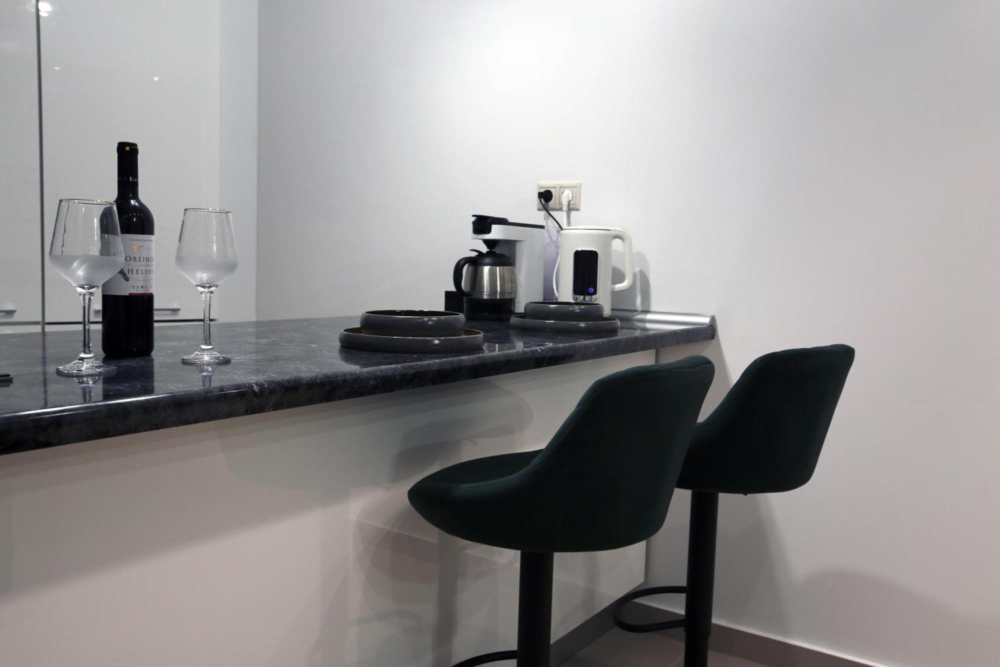 Estia Luxury House Διαμέρισμα Δράμα Εξωτερικό φωτογραφία